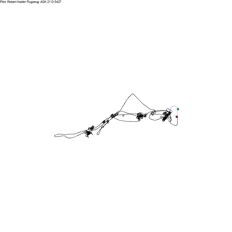 Flugspur